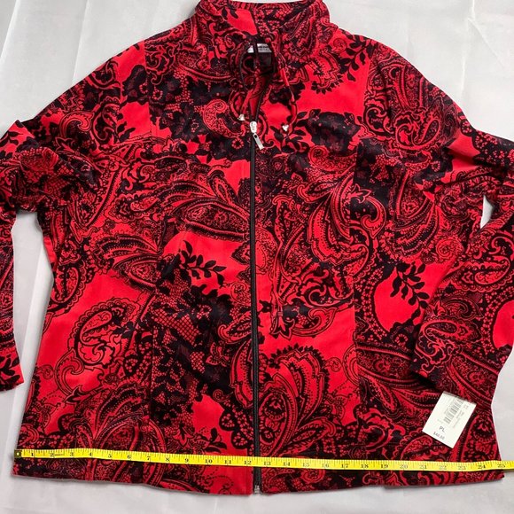 Allison Daley Petite Jacket NWT - Picture 11 of 12